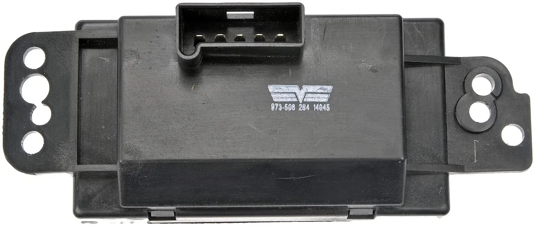 973-508 – DORMAN Heater Fan Motor Resistor, OE Replacement - view 2